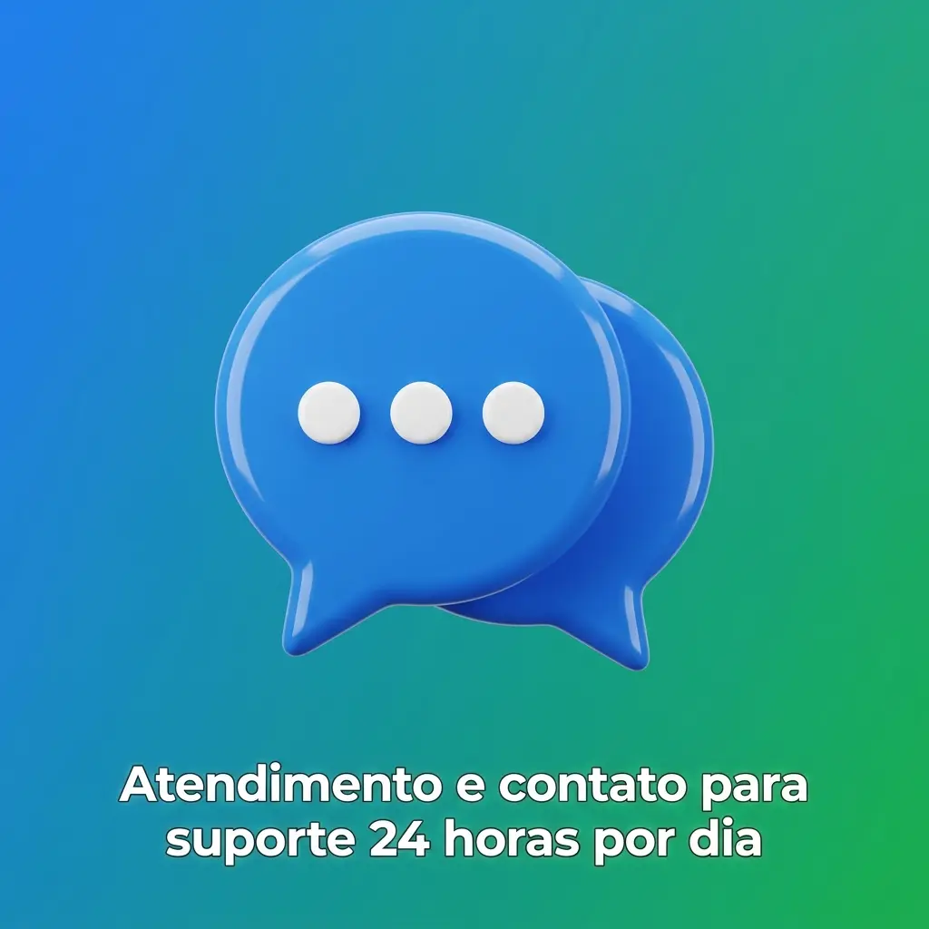 Atendimento e suporte 24h via chat ao vivo, e-mail e central de ajuda para conta, pagamentos, bônus e apostas