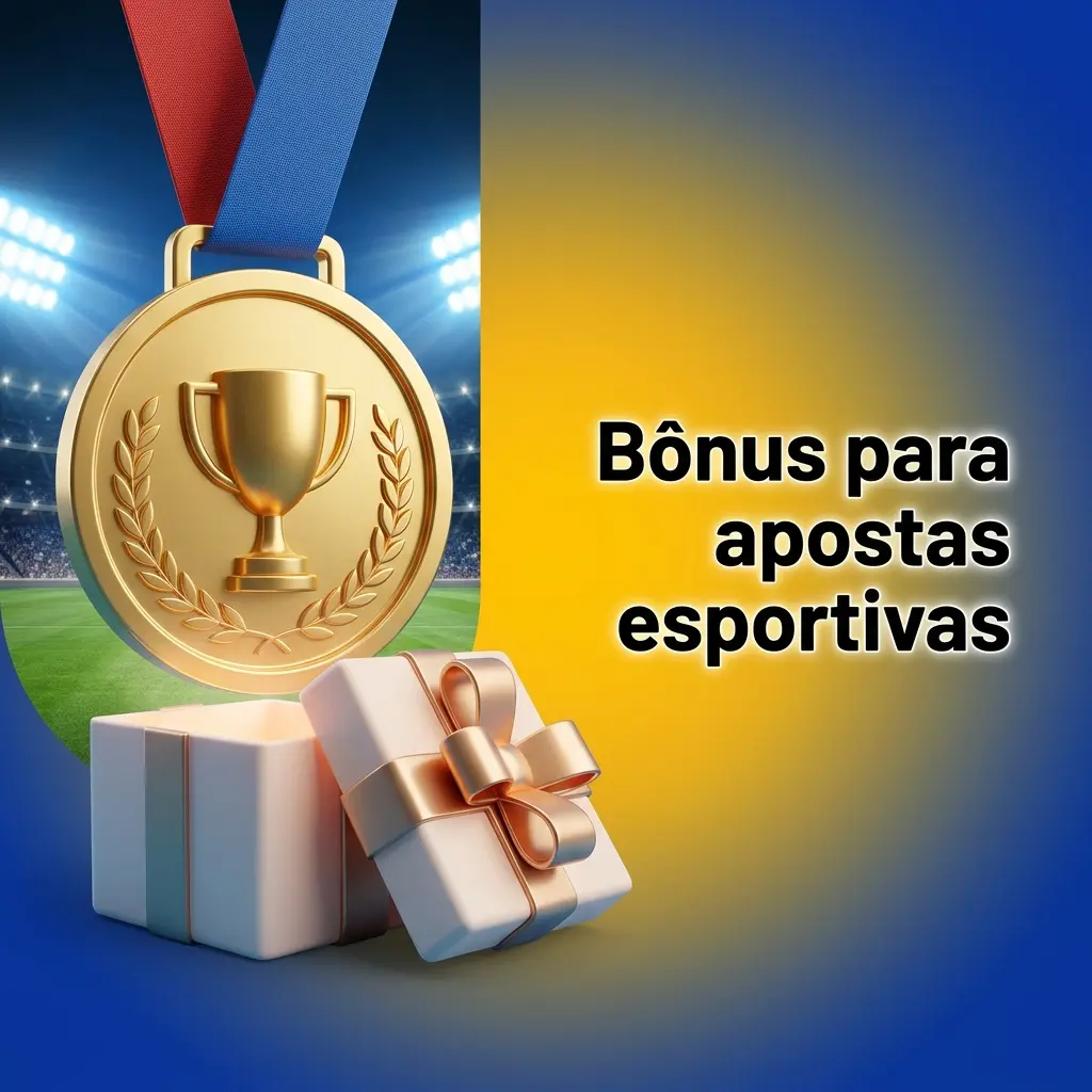Bônus para apostas esportivas com bônus de depósito, aposta grátis e promoções por esporte; veja odds mínimas e mercados elegíveis