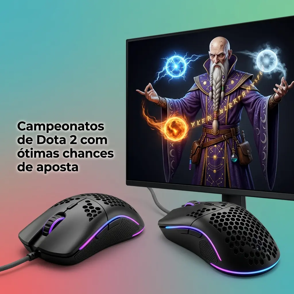 Lista de campeonatos de Dota 2 para apostas: TI, BLAST, ESL, EWC, PGL e FISSURE, com odds e mercados variados