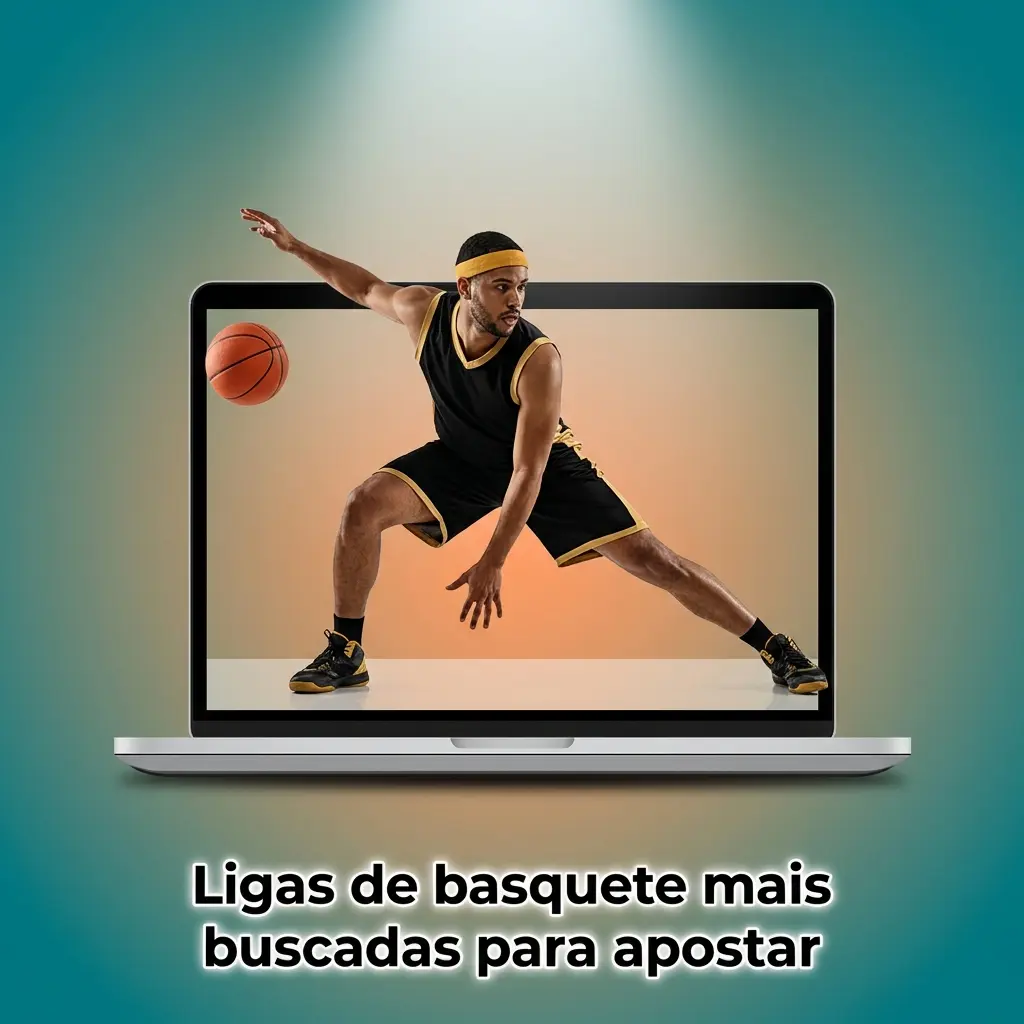 Lista de ligas de basquete para apostas: NBA, NBB, Euroliga, EuroCup, ACB, LNB, FIBA e NCAA com jogos ao vivo