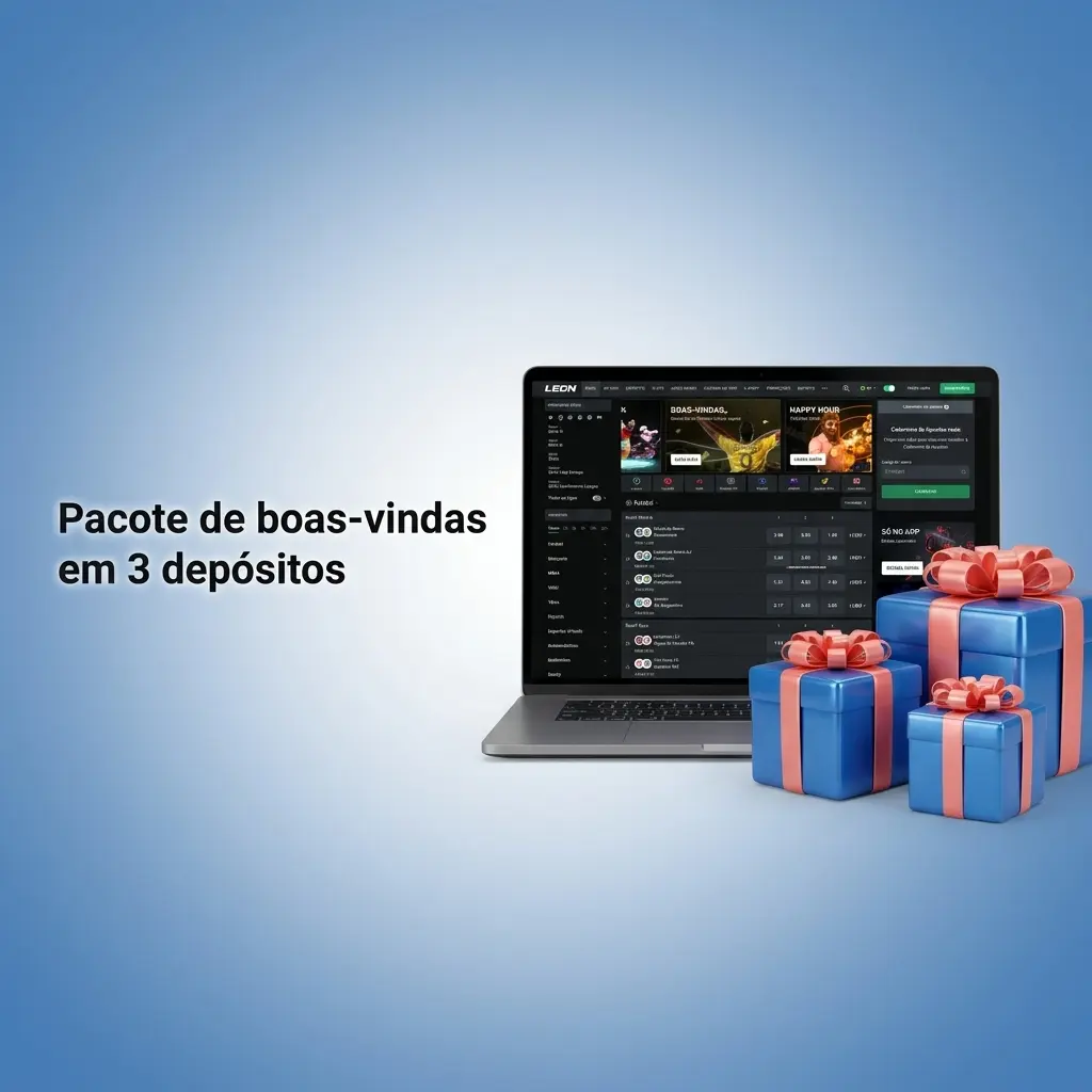 Tabela do bônus de boas-vindas em 3 depósitos: até R$4.000 e 50 rodadas grátis em slots Fortune