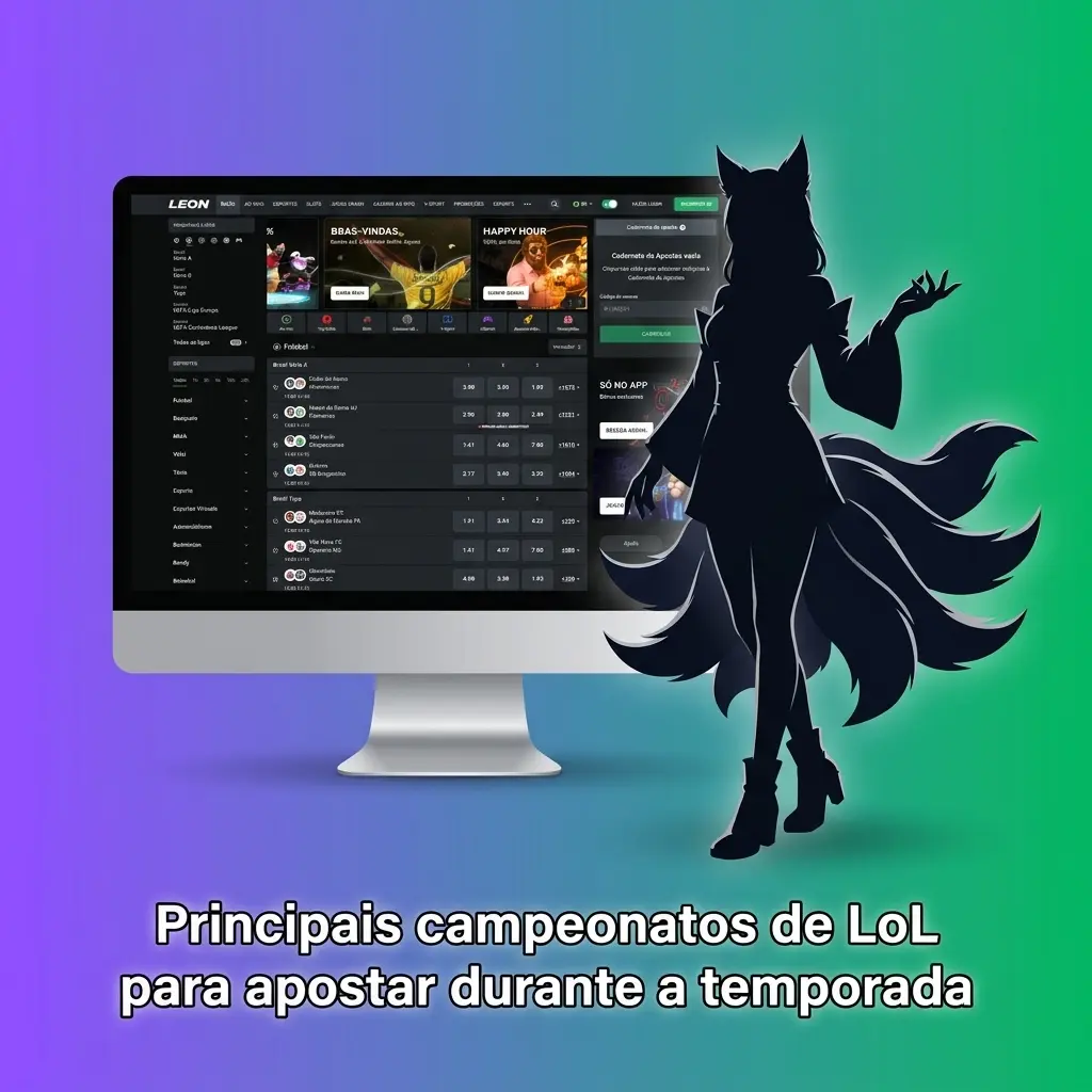 Lista dos principais campeonatos de LoL para apostar: Worlds, MSI, EWC e ligas LCK, LPL e LEC
